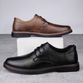 Scarpe in pelle eleganti