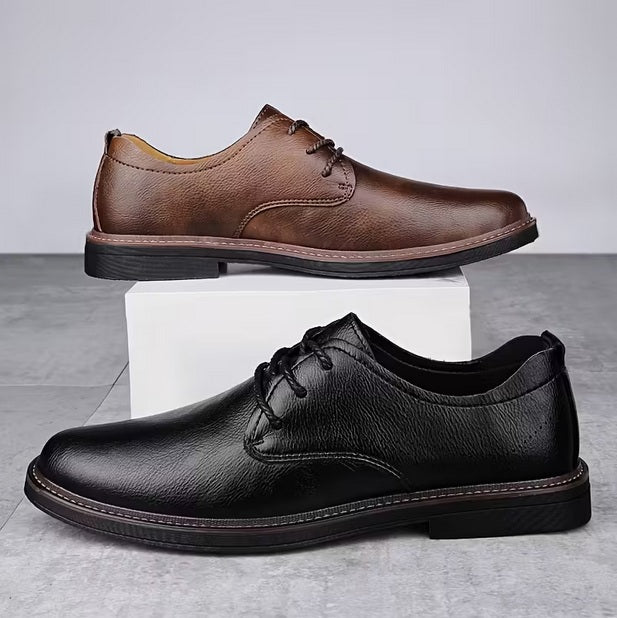 Scarpe in pelle eleganti