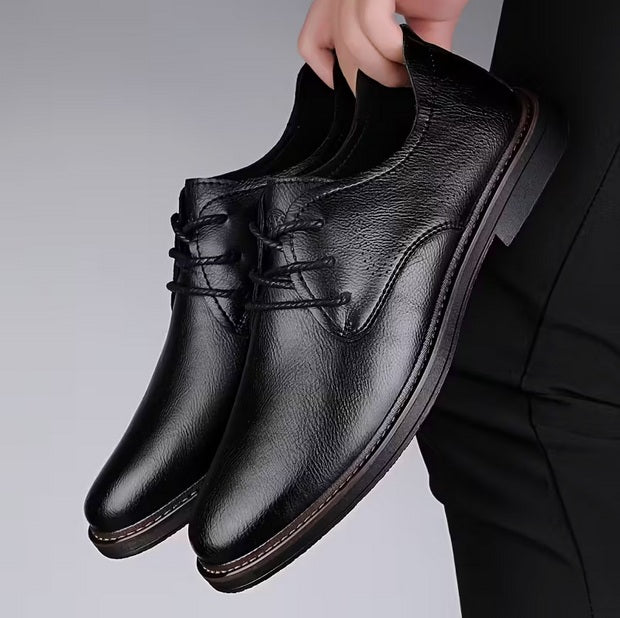 Scarpe in pelle eleganti