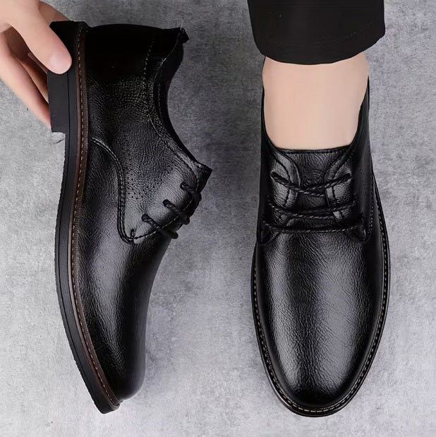 Scarpe in pelle eleganti