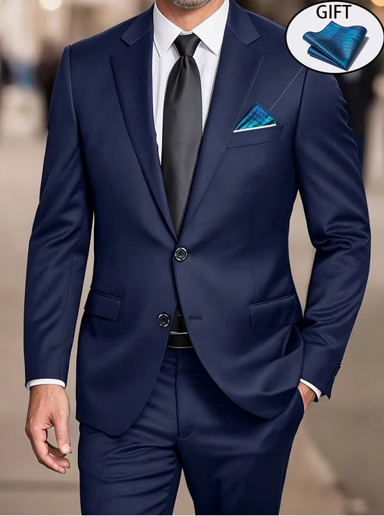 Completo elegante uomo #2