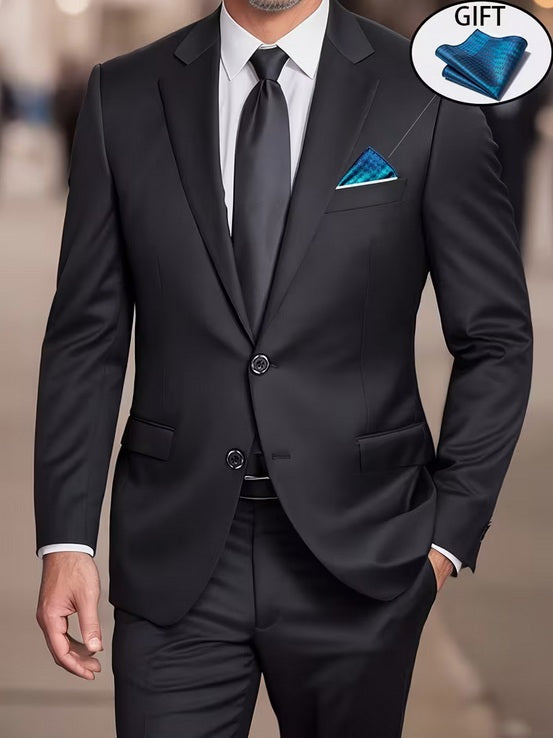 Completo elegante uomo #2