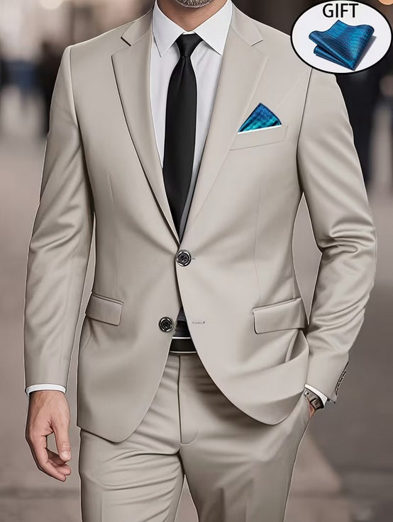 Completo elegante uomo #2
