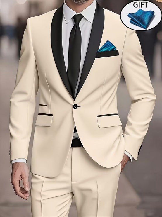 Completo elegante uomo #2