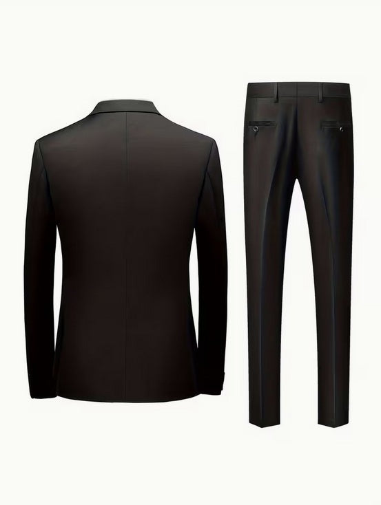 Completo elegante uomo #2