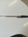 Penna a sfera nera